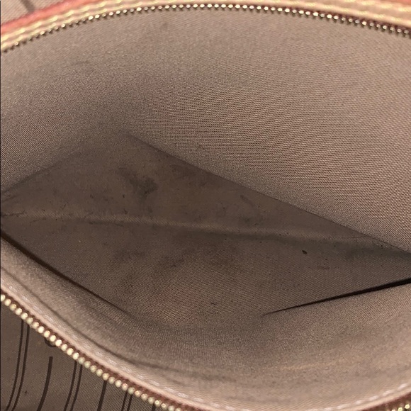 LOUIS VUITTON Monogram Delightful GM NM - Picture 3 of 8